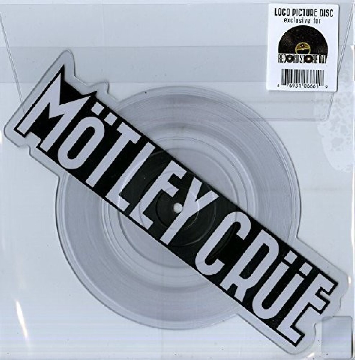 (l) Motley Crue - Kickstart My Heart / Home Sweet Home - Vinilo 