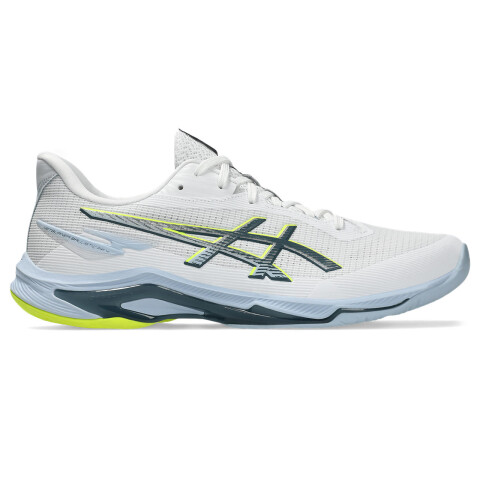 Netburner Ballistic Ff 4 White/raw Indigo