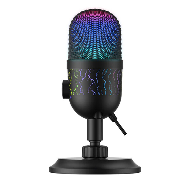 Micrófono Gamer Havit Rgb Gk52 MICROFONO HAVIT PC GK52