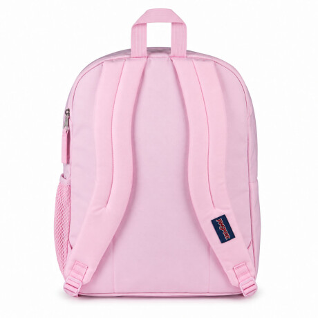 Mochila Escolar Laptop Jansport Big Student Original Urbana Pink Ice