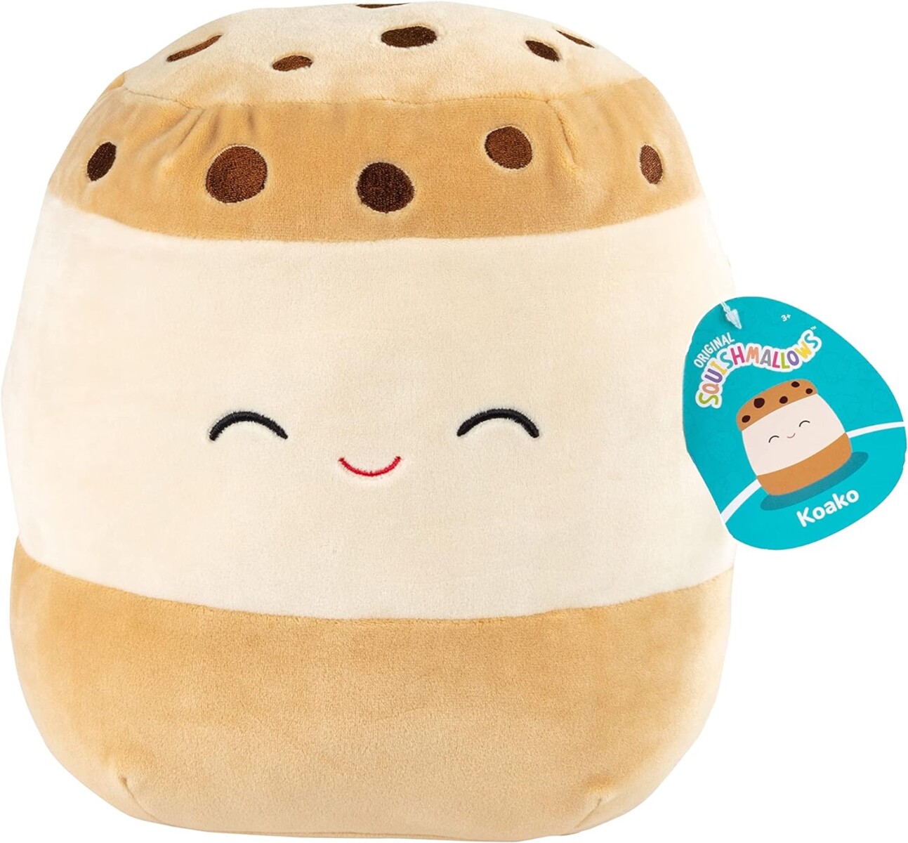 Peluche Jazwares Squishmallows Koako 13cm 