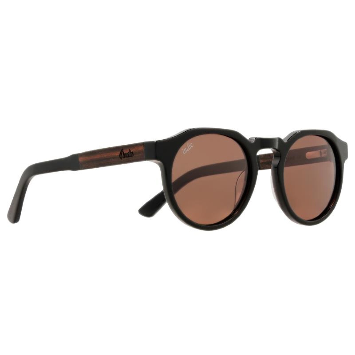 Indie Honey - Negro-marron 