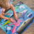 Puzzle Crocodile Creek 36 Piezas 45 x 60 cm TIBURONES