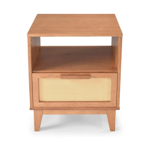 MESA DE LUZ 1 CAJON SLIM L443 URBAN OAK MIEL 6436 MESA DE LUZ 1 CAJON SLIM L443 URBAN OAK MIEL 6436