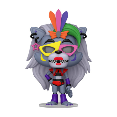 Roxy - FNAF (Chase) - 1132 Roxy - FNAF (Chase) - 1132