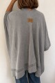 Ruana Fresh Gris