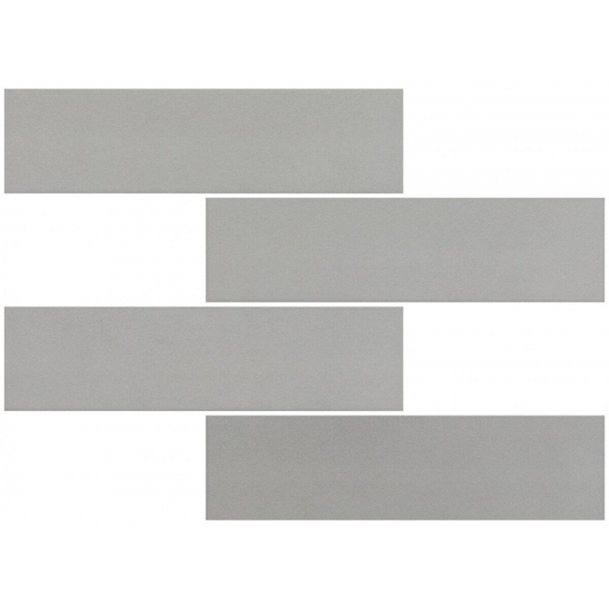 Cerámica Neutral Grafite Mesh "a" 7x26 Cm 