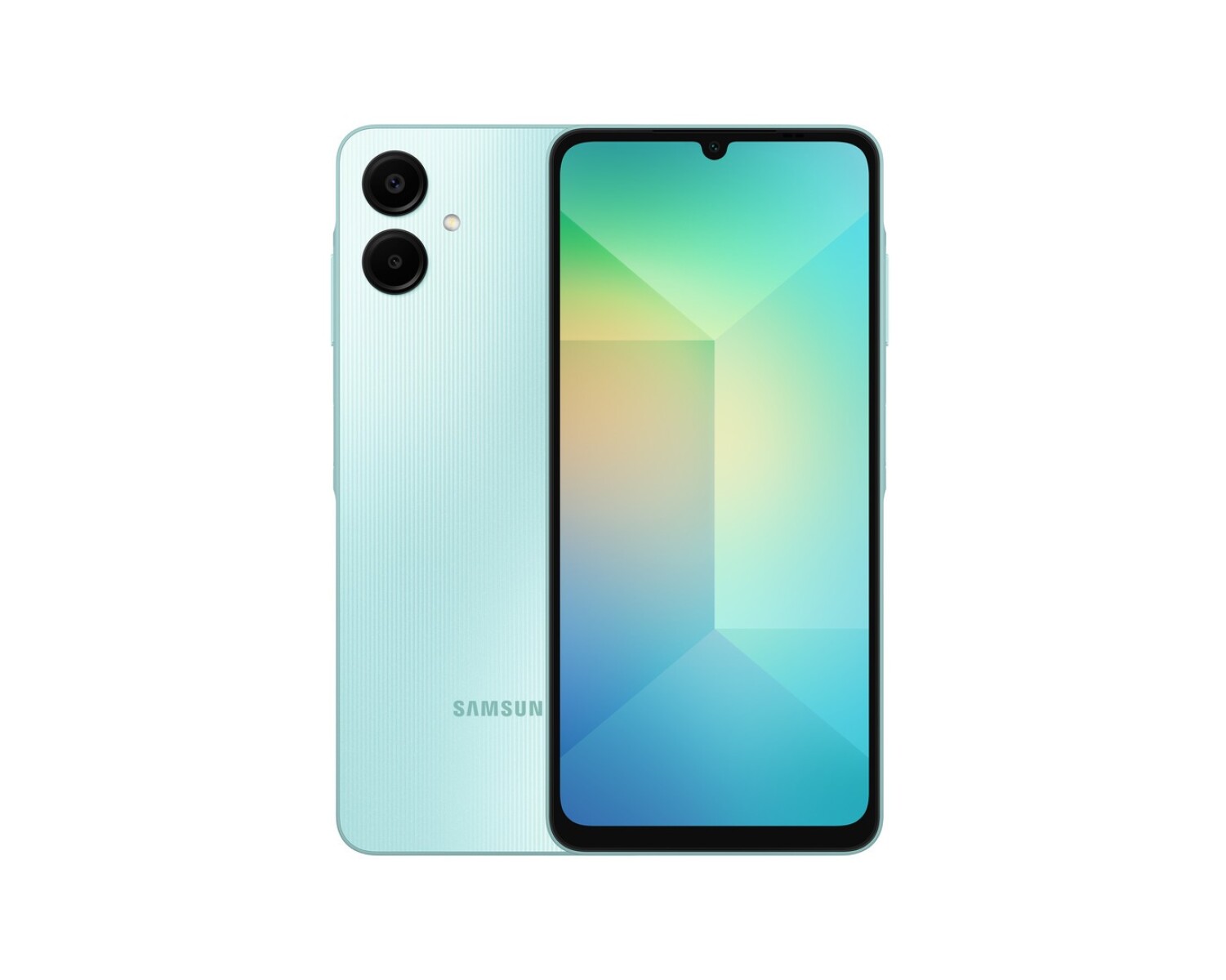 Samsung Galaxy A06 64GB - Light Green 