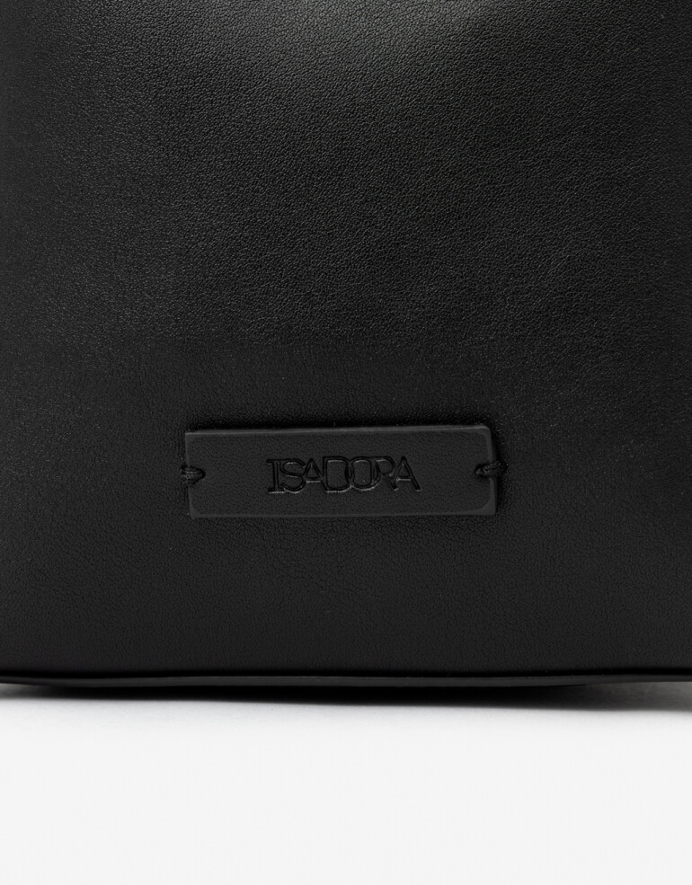 City Moda Cartera City Doble Asa - Negro