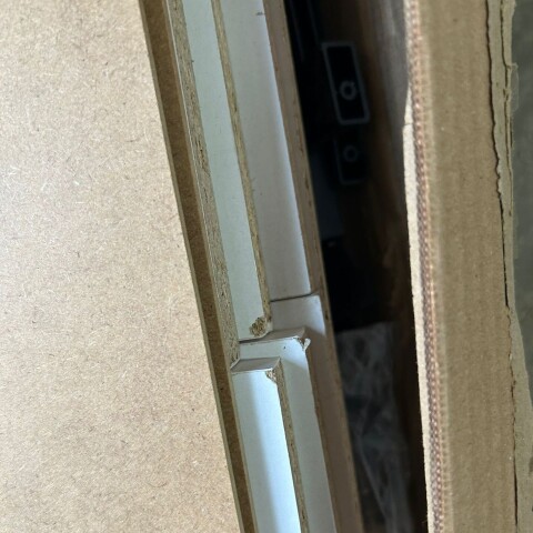 [OUTLET] Ropero Armario 6 puertas 2 cajones con estantes y perchero 170 x 134 x 36 cm - Blanco [OUTLET] Ropero Armario 6 puertas 2 cajones con estantes y perchero 170 x 134 x 36 cm - Blanco