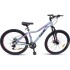 Bicicleta Caloi Comet 27.5 Gris
