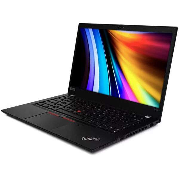 Notebook Lenovo Thinkpad P43s I7/ 32 Gb Ram/ 512 Gb Ssd NOTEBOOK RFPL LENOVO P43S I7/32/512/14"