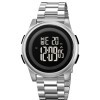 Reloj Skmei 2379SI Digital Plateado Acero Unisex Reloj Skmei 2379si Digital Plateado Acero Unisex