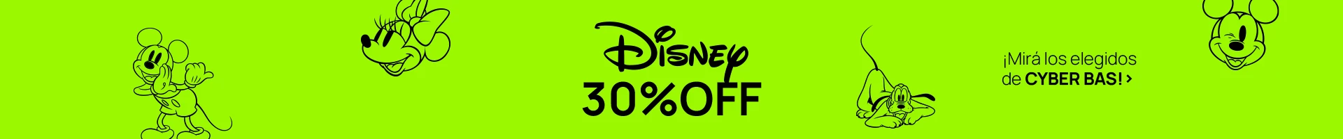 cyber disney
