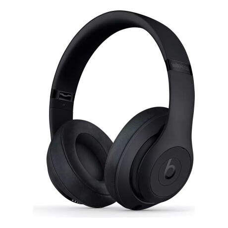 Auriculares inalámbricos Beats Studio3 ANC Mate Black Auriculares inalámbricos Beats Studio3 ANC Mate Black