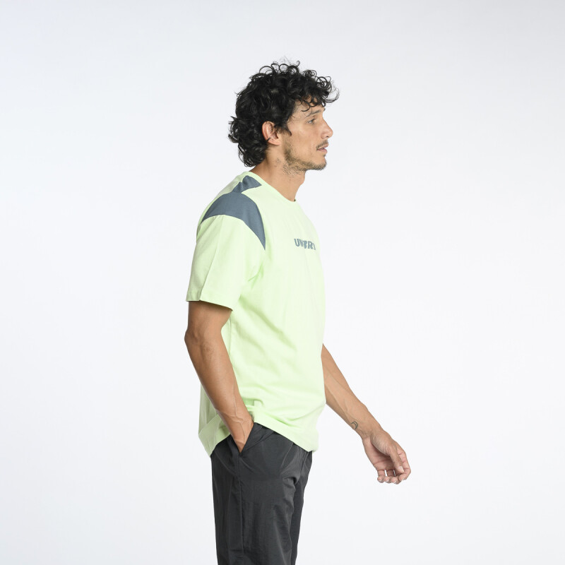 T-SHIRT PANELLED TEE Umbro Hombre Kxs