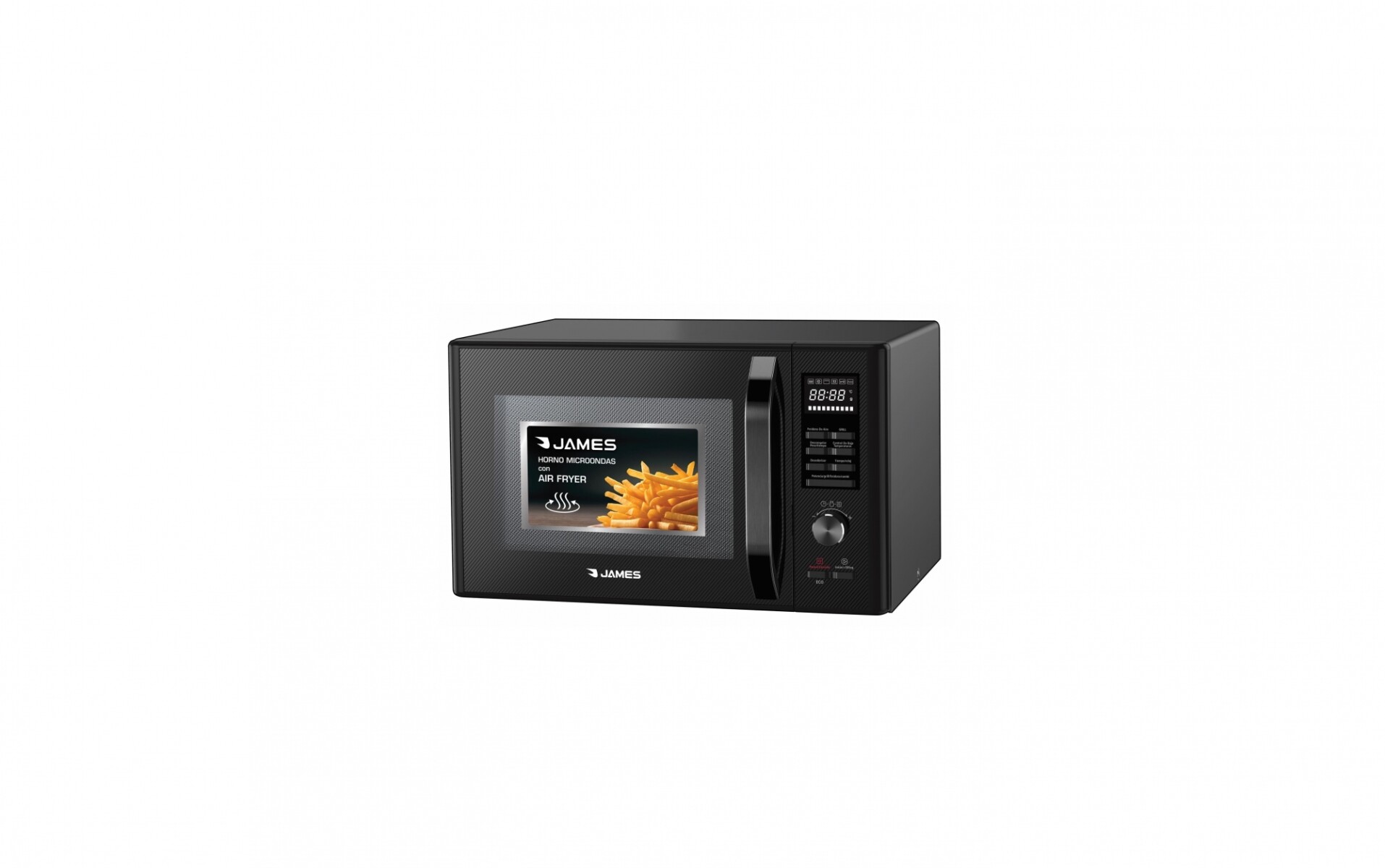 Microondas James 28L 2 En 1 Air Fryer 