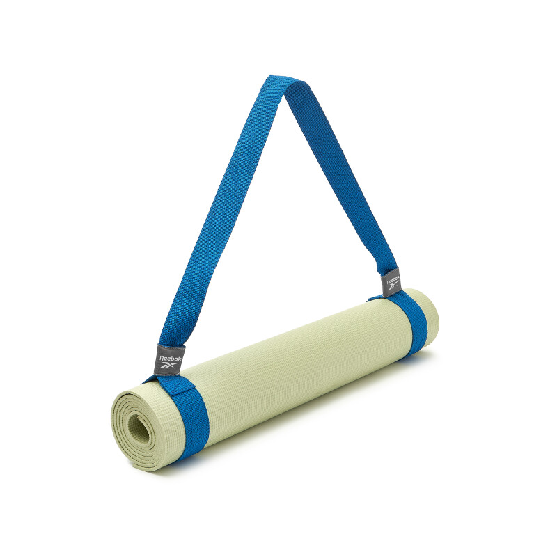 Correa Para Colchoneta De Yoga Reebook Azul