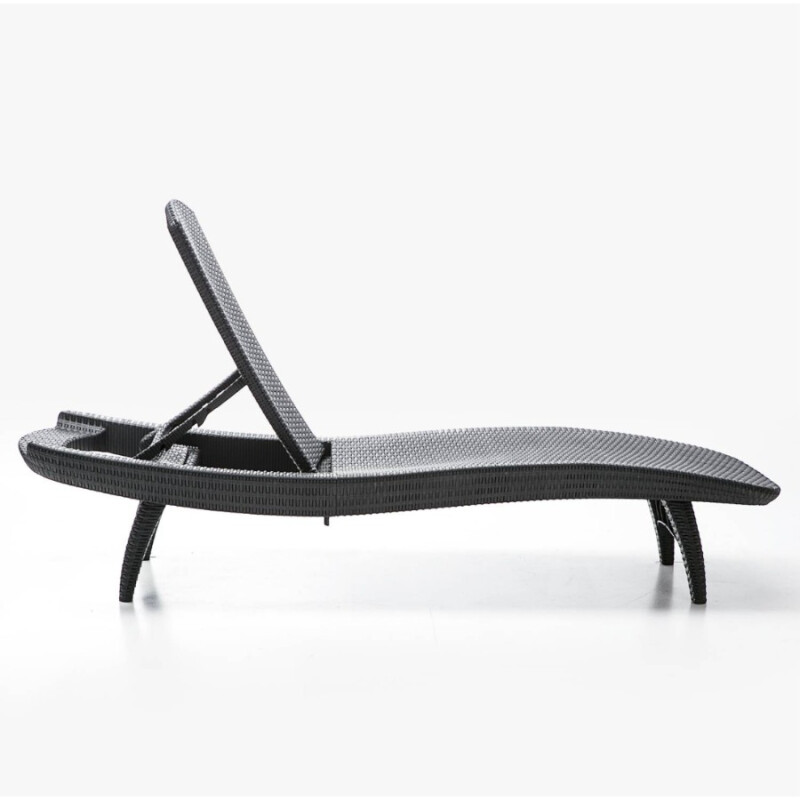 Reposera Piscina Simil Rattan Pacific – 4 Posiciones Reposera Piscina Simil Rattan Pacific – 4 Posiciones