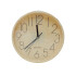 Reloj de pared distintos colores 22,5cm Reloj De Pared Distintos Colores 22,5cm