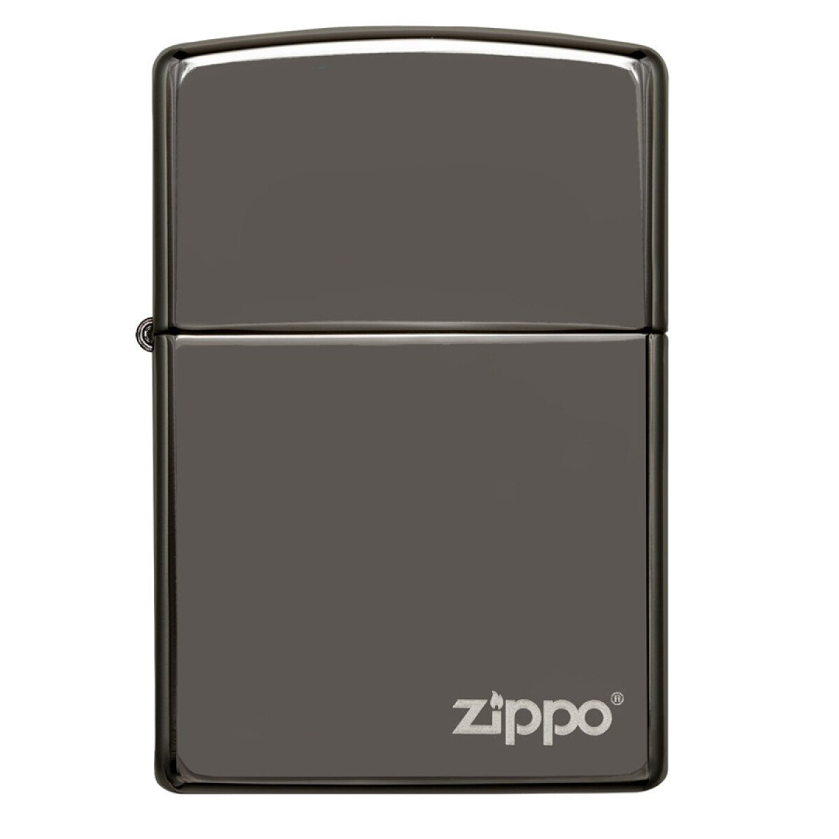 Zippo Calsico Gris Oscuro 150ZL Original - 001 