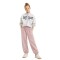 BABUCHA 6/18 ROSADO