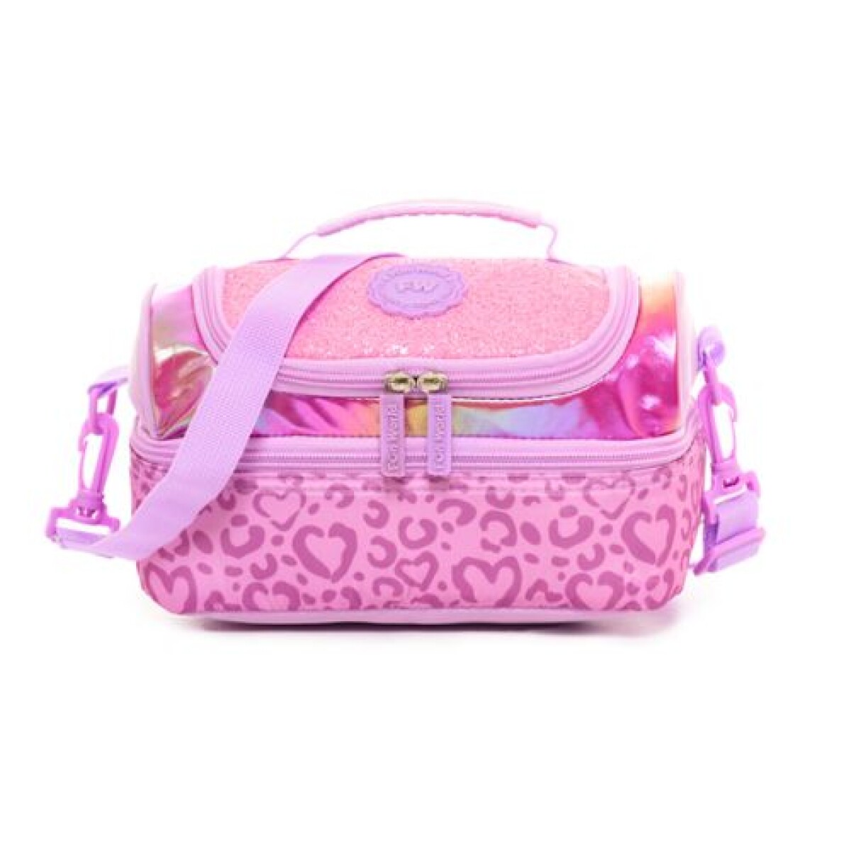 Lunchera BAG CHIC- FW - Violeta 