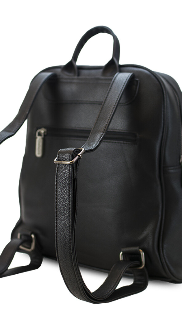 MOCHILA CURITIBA NEGRO