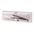 Planchita Pelo Marvo Plancha Alisador Cabello Titanio Led Variante Color Blanco