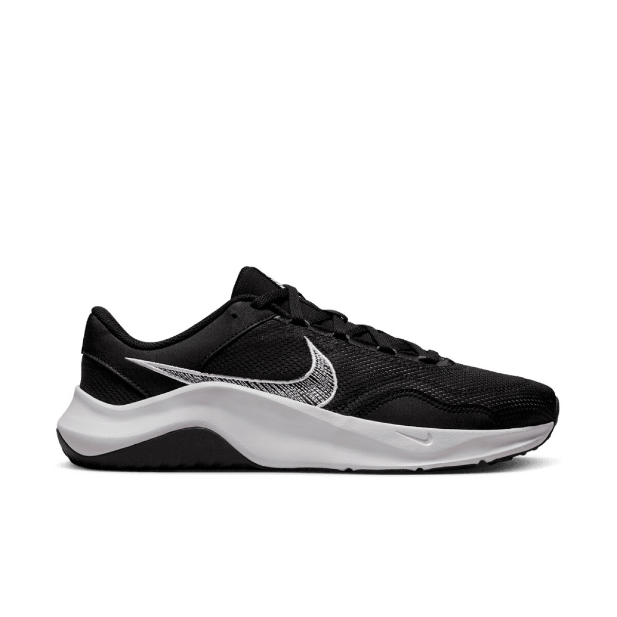 Championes Nike Legend Essential 3 Next Nature de Hombre - Negro 