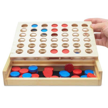 Juego de mesa Conecta Cuatro Juego de mesa Conecta Cuatro