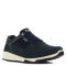 Zapato de Hombre Freeway Casual Azul (Nobuk)