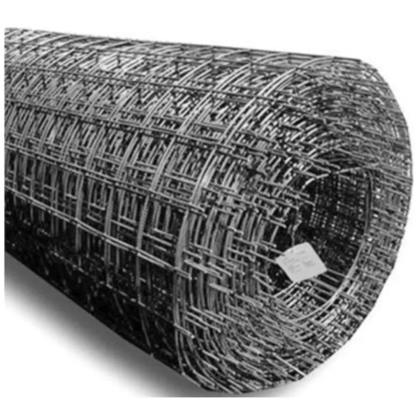 MALLA ELECTROSOLDADA 1.5 MT X 25 MTS GALVANIZADA MALLA ELECTROSOLDADA 1.5 MT X 25 MTS GALVANIZADA