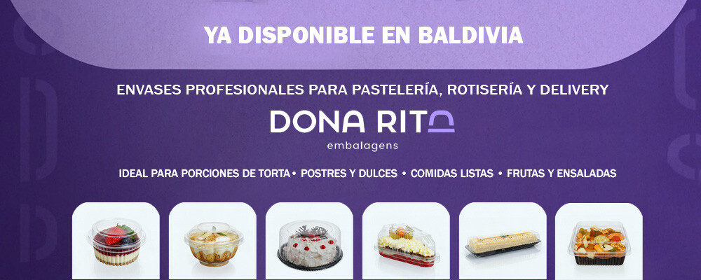 Productos Donarita Envases