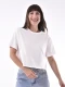 REMERA SUNRISE OFF WHITE