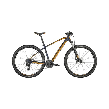 Bicicleta Scott Aspect 970 rodado 29 Stellar blue