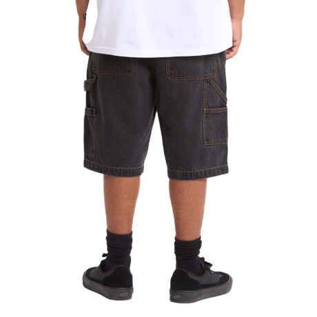 Bermuda Billabong Bad Dog Negro