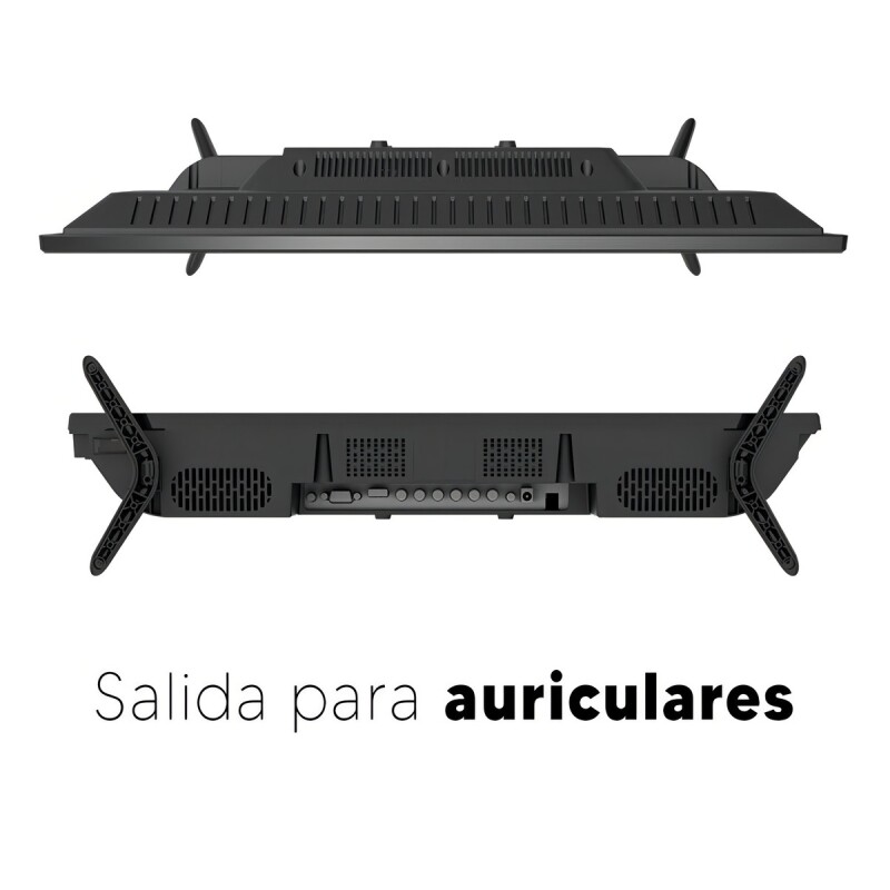 Tv Enxuta LEDENX1224D1K 24 Led Hd Hdmi Usb Isdb-t Negro Tv Enxuta Ledenx1224d1k 24 Led Hd Hdmi Usb Isdb-t Negro