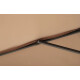 Sombrilla lateral taupe 3 m Sombrilla lateral taupe 3 m