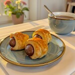 Cañoncitos de Dulce de Leche Cañoncitos de Dulce de Leche