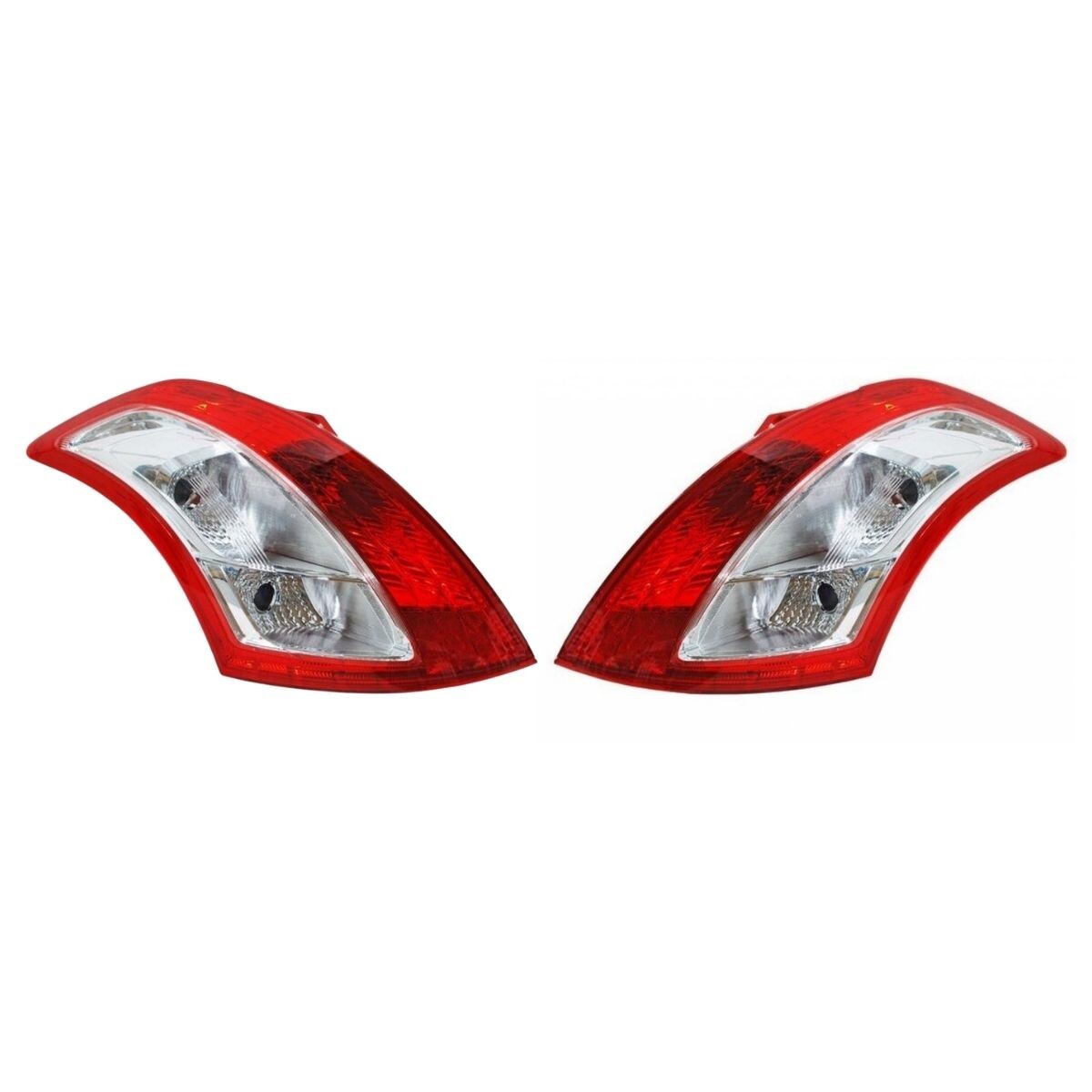 KIT DE FAROS TRASEROS 