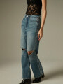 Pantalon Aelia Azul Marino