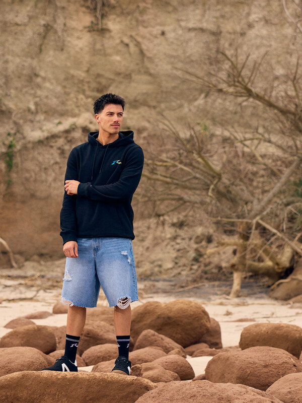 CANGURO S/C BLANE 40 AÑOS RUSTY Negro