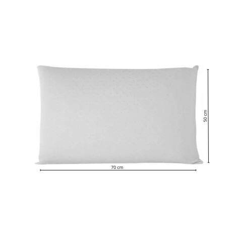 Almohada altura regulable Nasa Wash Almohada altura regulable Nasa Wash