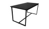 Mesa BLACK Rectangular 1.60 m Mesa BLACK Rectangular 1.60 m