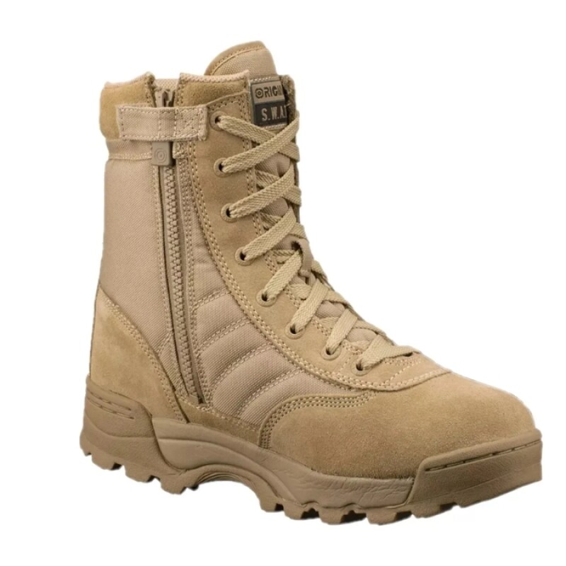 Botas Táctica Swat Militar Uniforme B