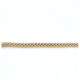 Collar en Oro Rosa 18 K De 44 Cms Collar en Oro Rosa 18 K De 44 Cms