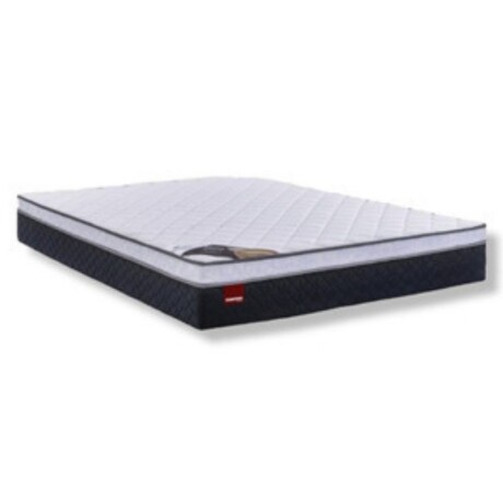 COLCHON DE RESORTES POCKET 2 PLAZAS 1.38 MT - MONT BLANC COLCHON DE RESORTES POCKET 2 PLAZAS 1.38 MT - MONT BLANC