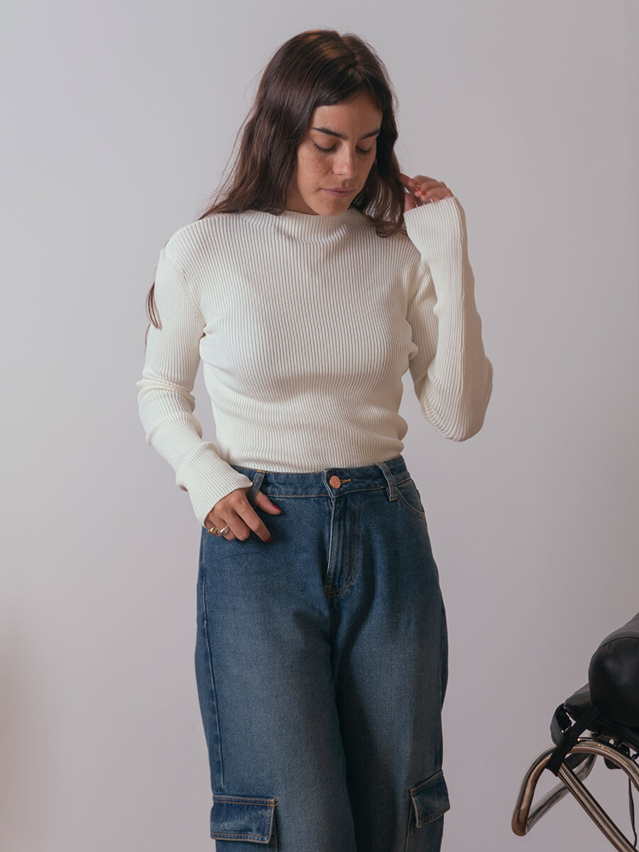 POLERA POLY 