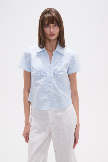 Camisa Lysorel Estampado 1